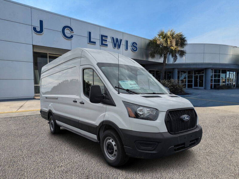 2026 Ford Transit 350