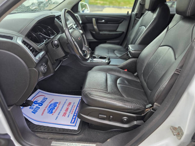 2017 GMC Acadia Limited