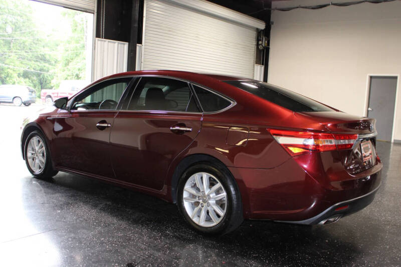 2013 Toyota Avalon