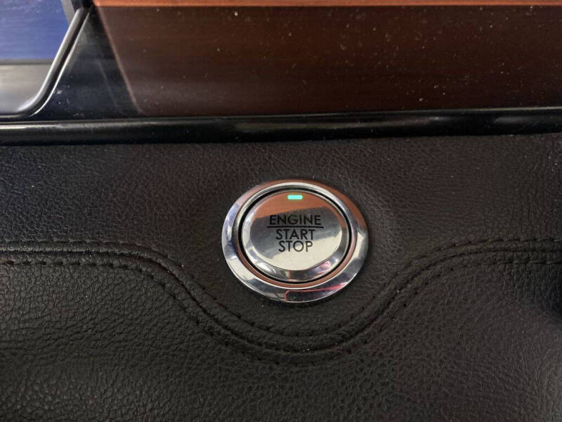 2020 Lincoln Navigator L Reserve