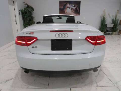 2014 Audi A5 2.0T Premium