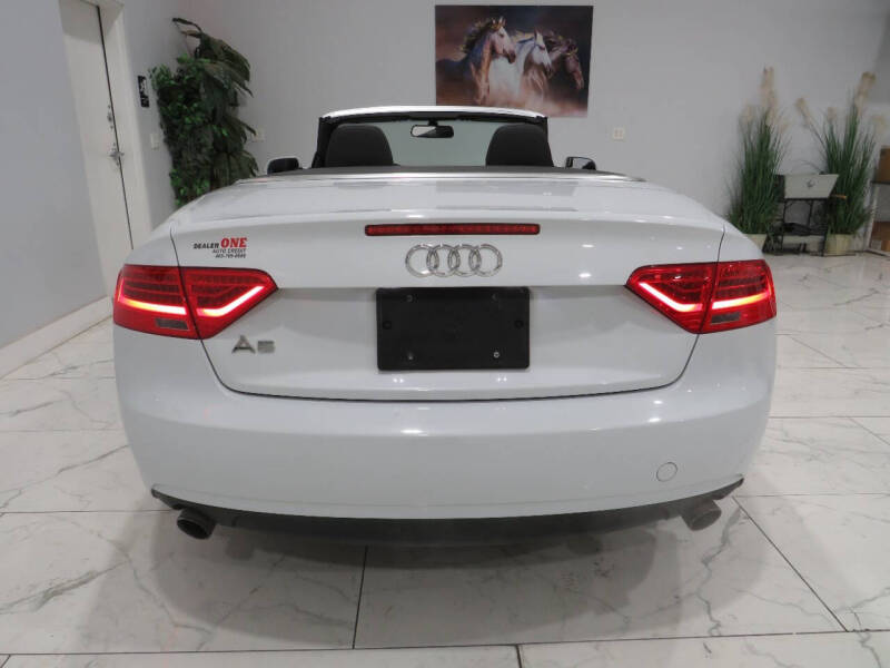 2014 Audi A5 2.0T Premium