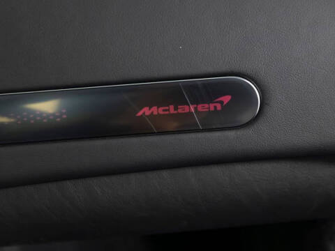 2023 McLaren GT