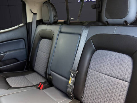2017 Chevrolet Colorado