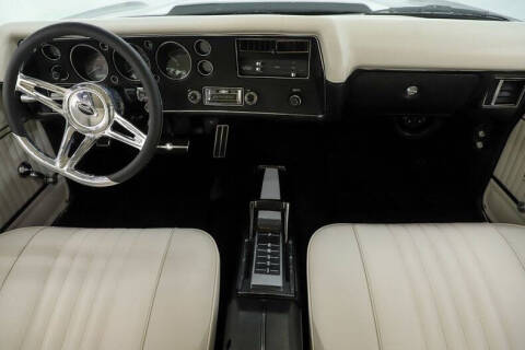 1971 Chevrolet Chevelle