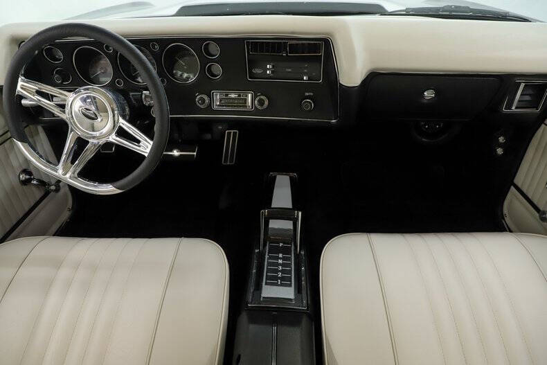 1971 Chevrolet Chevelle