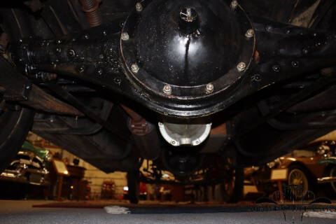 1916 Studebaker ED-6 7 Pass Touring