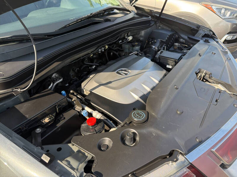 2013 Acura RDX