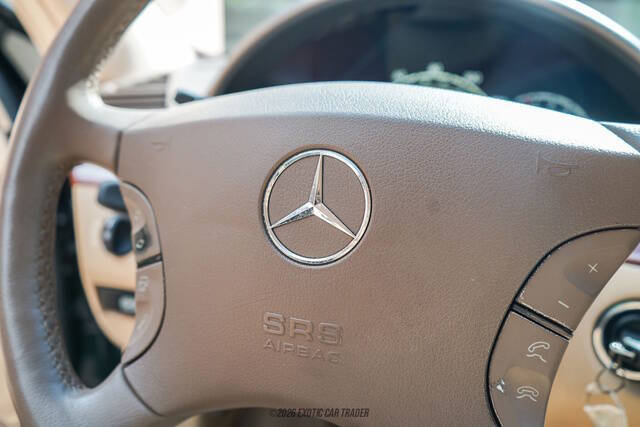 2000 Mercedes-Benz S-Class S 430