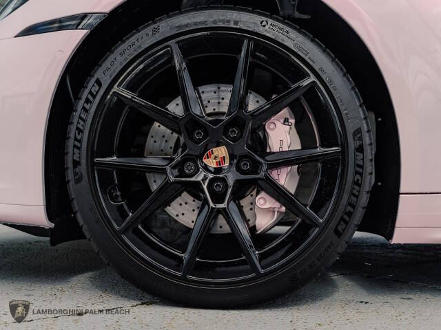 2026 Porsche 911 Carrera