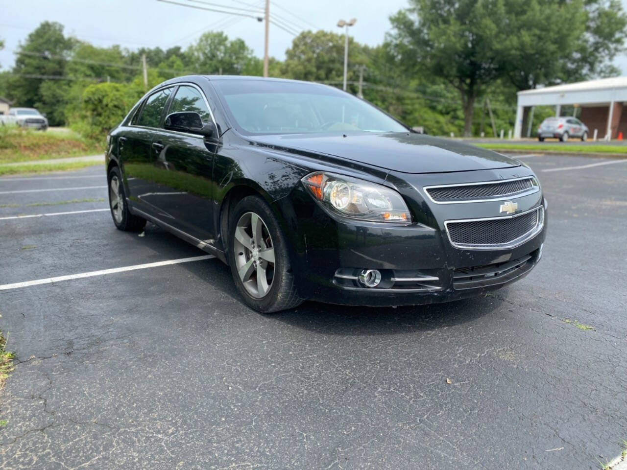 2009 Chevrolet Malibu for sale at Dan Miller's Used Cars in Murray, KY