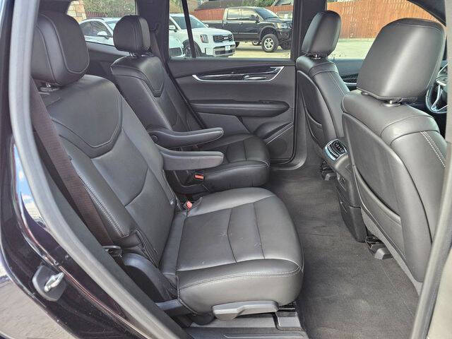 2021 Cadillac XT6 Premium Luxury