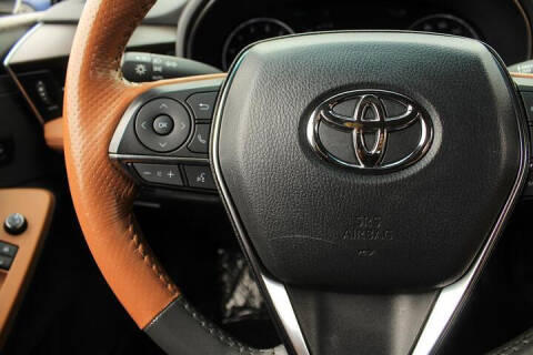 2022 Toyota Avalon Limited