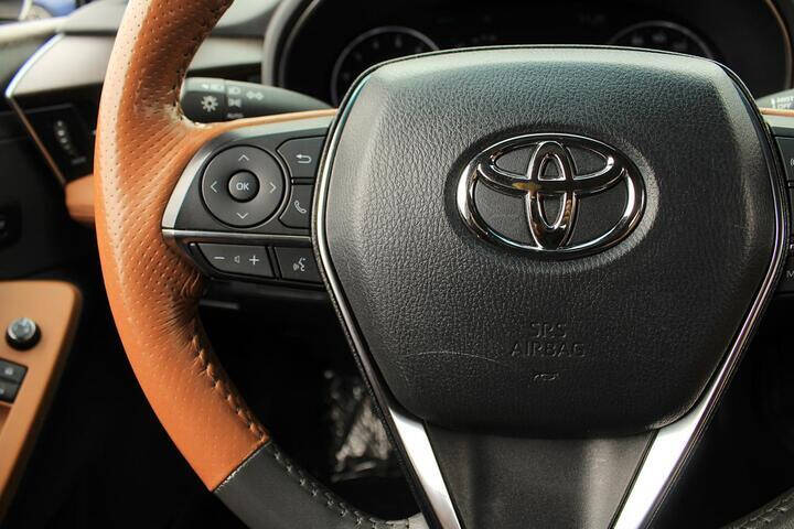 2022 Toyota Avalon Limited