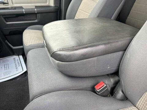 2012 RAM 1500 SLT