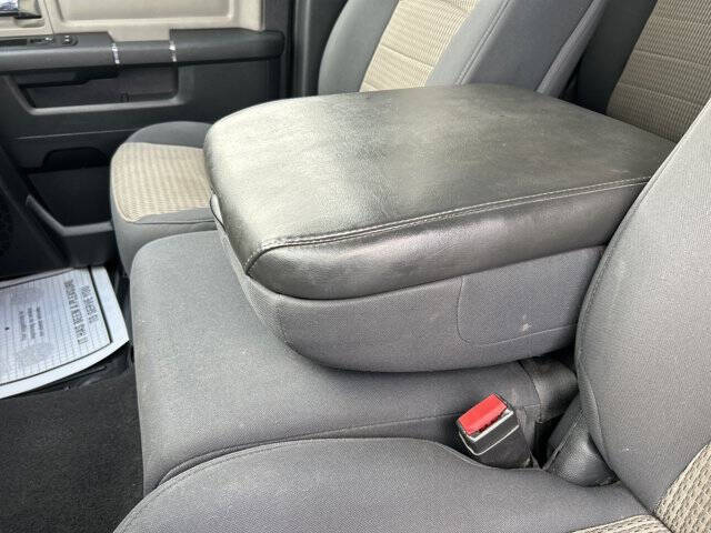 2012 RAM 1500 SLT