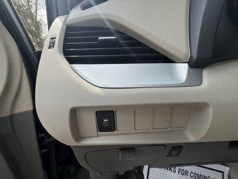 2016 Toyota Sienna