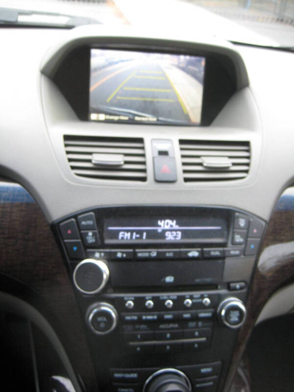 2010 Acura MDX SH-AWD w/Tech