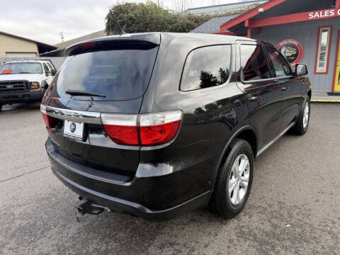 2012 Dodge Durango SXT