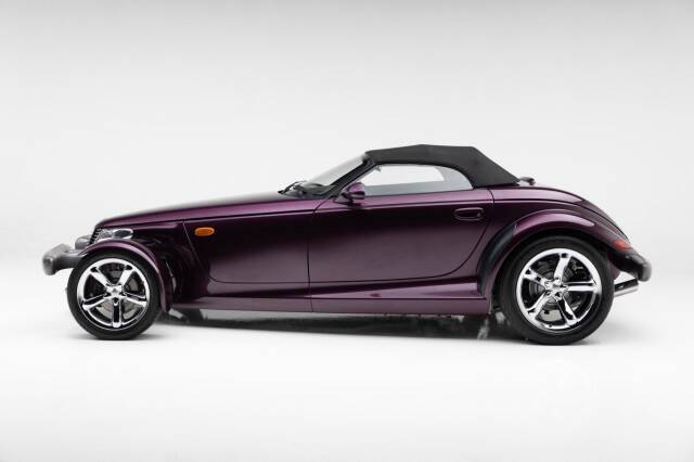 1999 Plymouth Prowler