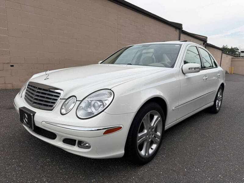 2006 Mercedes-Benz E-Class E 350