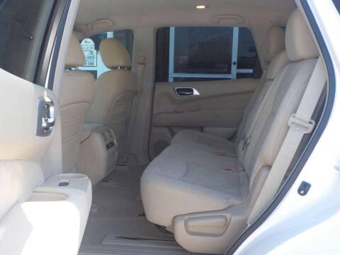 2013 Nissan Pathfinder