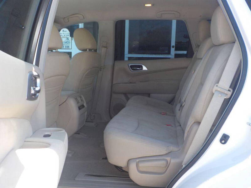2013 Nissan Pathfinder
