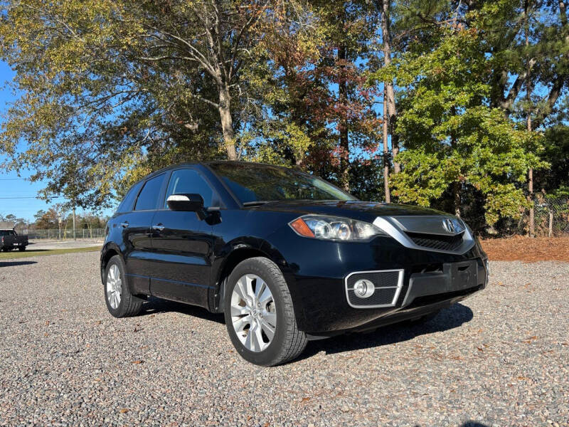 2012 Acura RDX Technology Package photo 6