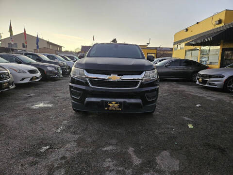 2018 Chevrolet Colorado LT