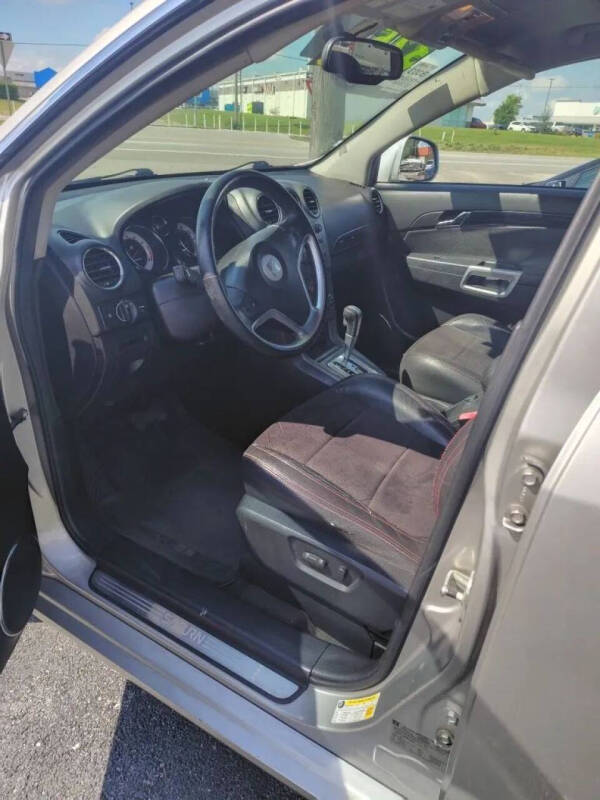 2008 Saturn Vue Red Line