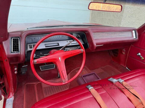 1969 Pontiac Catalina