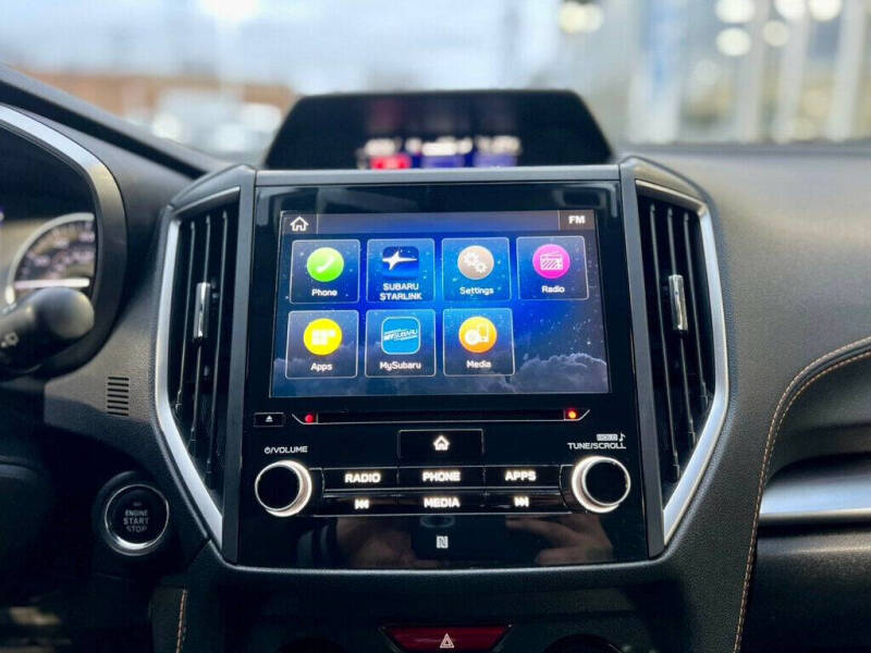 2019 Subaru Crosstrek 2.0i Limited