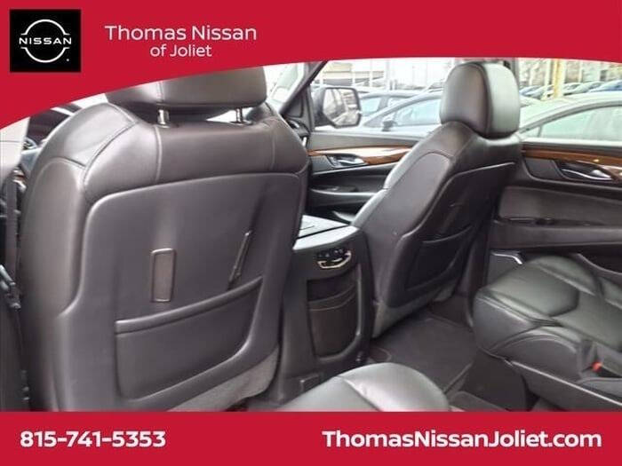 2015 Cadillac Escalade Luxury