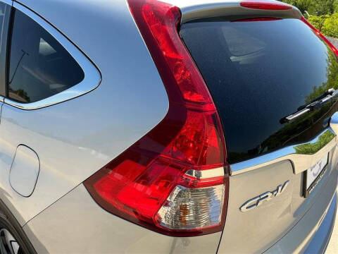 2015 Honda CR-V Touring