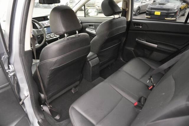 2015 Subaru XV Crosstrek 2.0i Limited