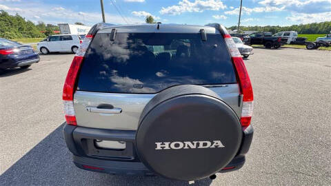 2006 Honda CR-V EX