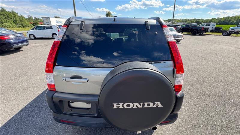 2006 Honda CR-V EX