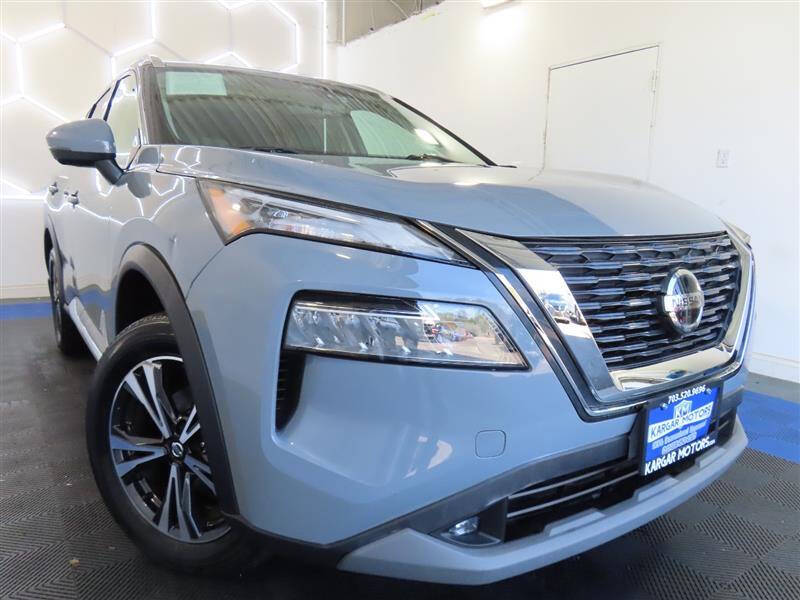 2021 Nissan Rogue SL