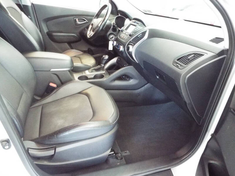 2014 Hyundai Tucson SE