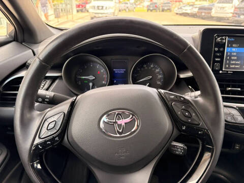 2018 Toyota C-HR XLE Premium