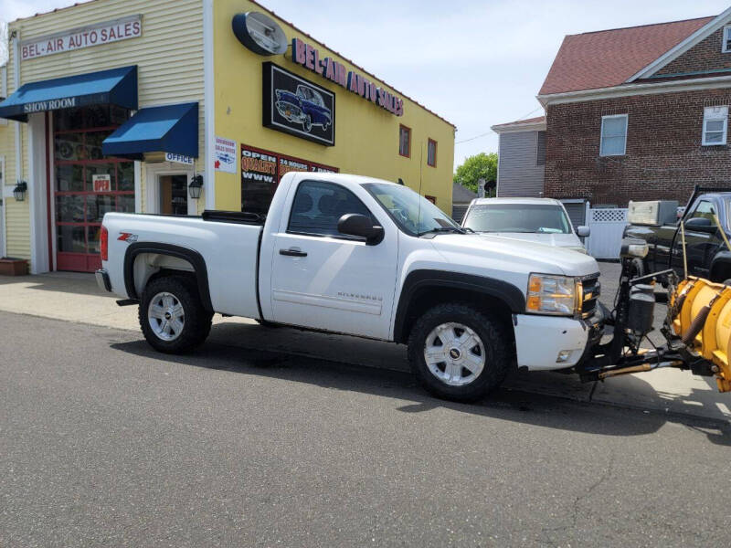 2011 Chevrolet Silverado 1500 LT