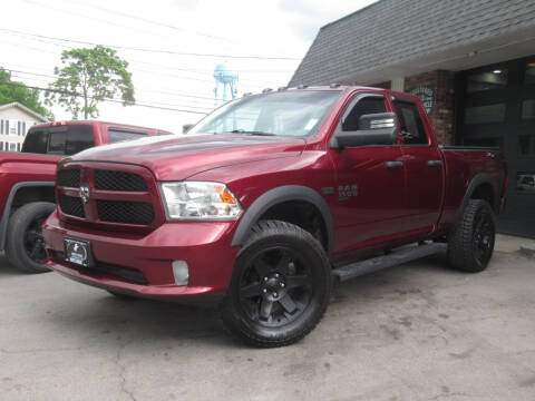 2019 RAM 1500 Classic