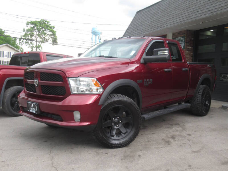 2019 RAM 1500 Classic