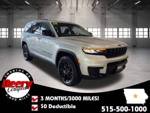 2024 Jeep Grand Cherokee L Altitude