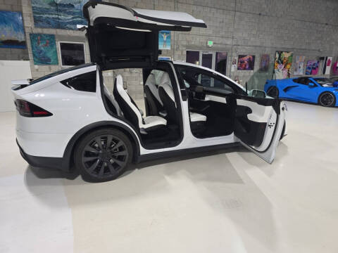 2022 Tesla Model X