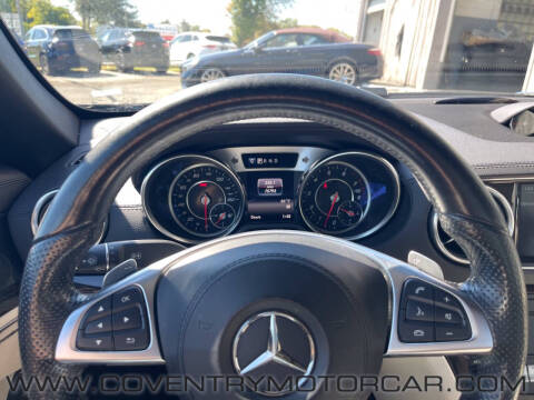 2017 Mercedes-Benz SL-Class SL 450