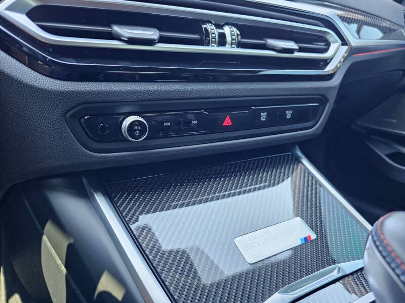 2023 BMW M3 Competition xDrive