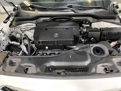 2024 Acura MDX SH-AWD