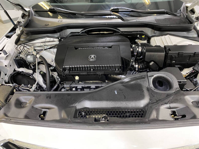 2024 Acura MDX SH-AWD