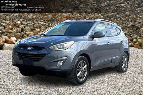 2014 Hyundai Tucson SE